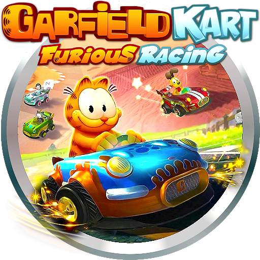 Garfield Kart - Furious Racing