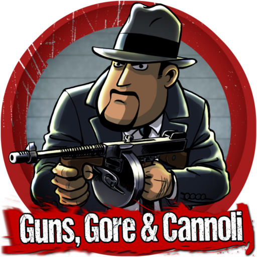 Guns, Gore & Cannoli