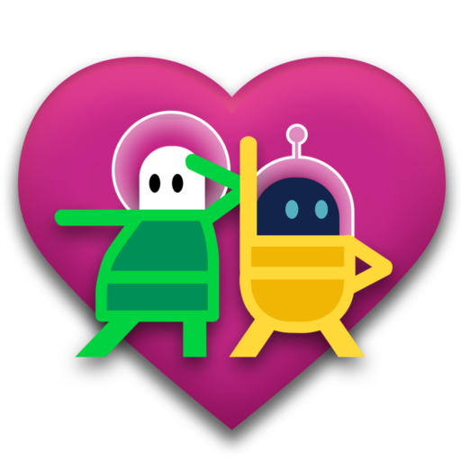 Lovers in a Dangerous Spacetime