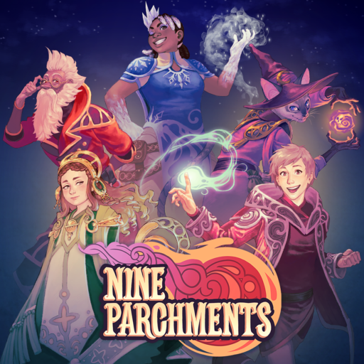 Nine Parchments