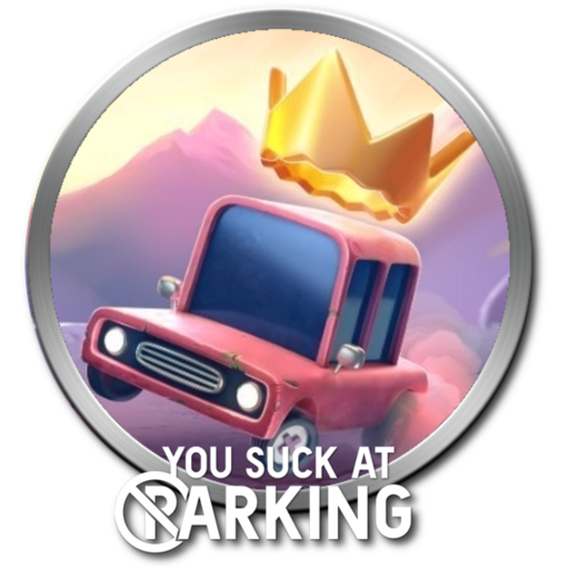 You Suck at Parking